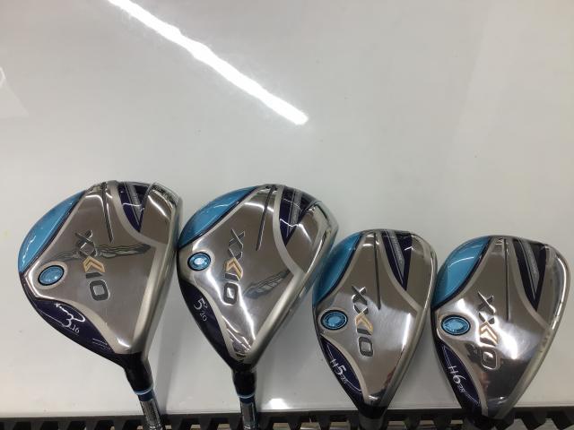 ☆彡　レディース　ＸＸＩＯ（２０２０）ＦＷとＵＴ