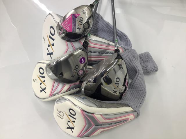 ☆彡 レディース　ＸＸＩＯクラブ（１Ｗ／５Ｗ／Ｕ５）