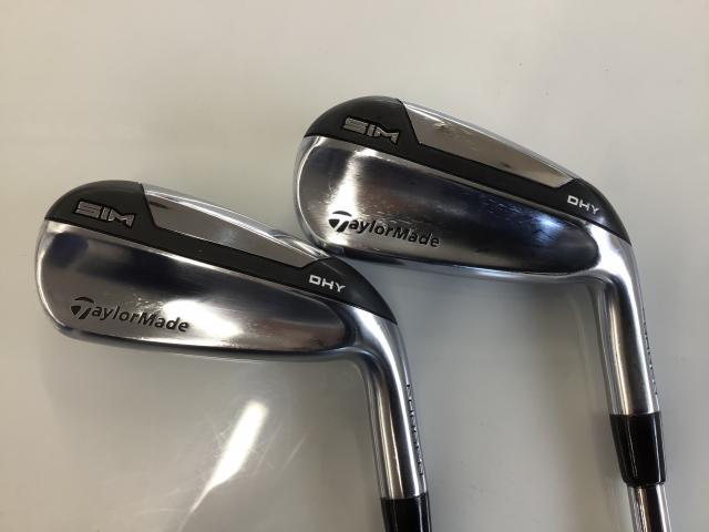 ☆彡　テラーメイドのアイアン型ユーティリティ（Ｕ３／Ｕ４）