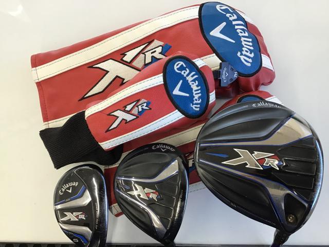 ☆彡　レディース　キャロウェイ（１Ｗ／５Ｗ／Ｕ５）