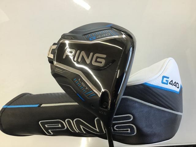 ☆彡　ピン　Ｇ４４０ドライバー