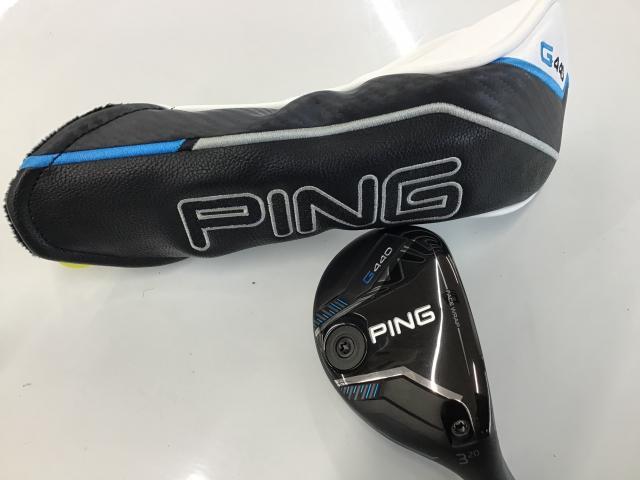 ☆彡　ピンＧ４４０ユーティリティ