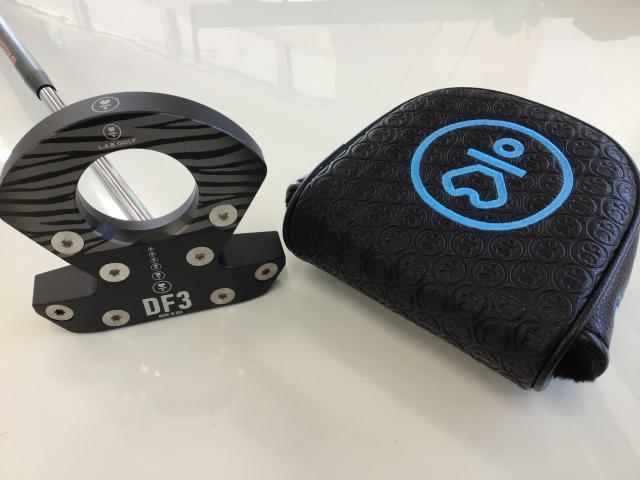 ☆★Ｌ．Ａ．Ｂ．ＧＯＬＦ　Ｄｉｒｅｃｔｅｄ　Ｆｏｒｃｅ　３（ＢＬＡＣＫ）　３４インチ★☆