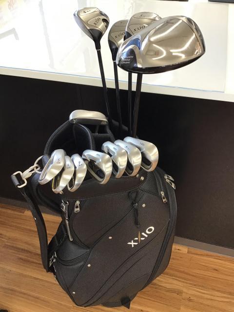 ☆彡　レフティ　ＸＸＩＯのクラブセット