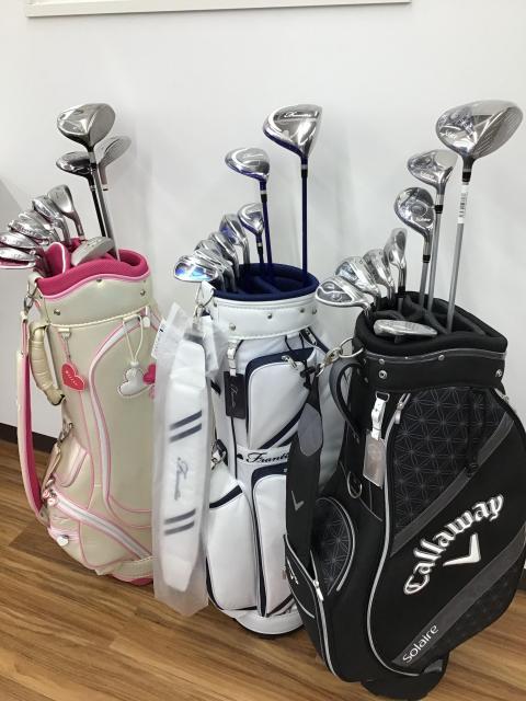 ☆彡　レディークラブセット