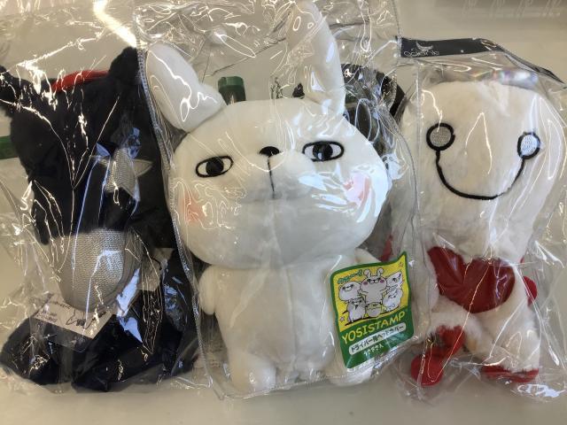 ☆彡　キャラクターヘッドカバー各種