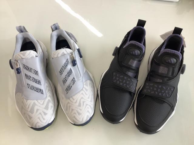 ☆彡　アディダス　ゴルフシューズ入荷！