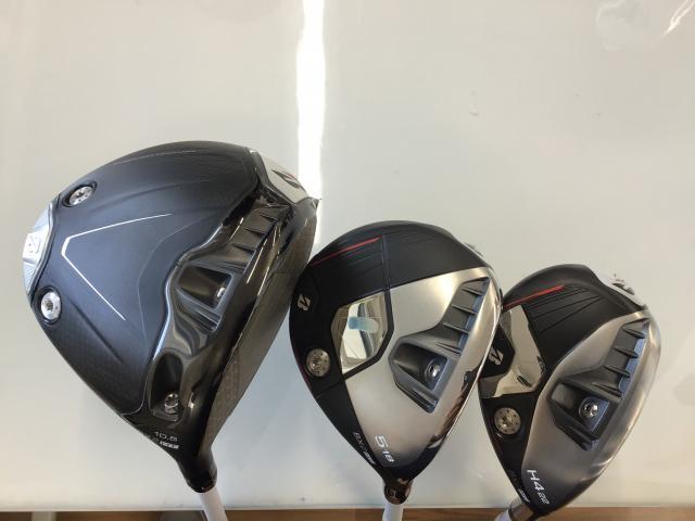 ☆彡　新商品　試打クラブ　ブリヂストンＢＸシリーズ