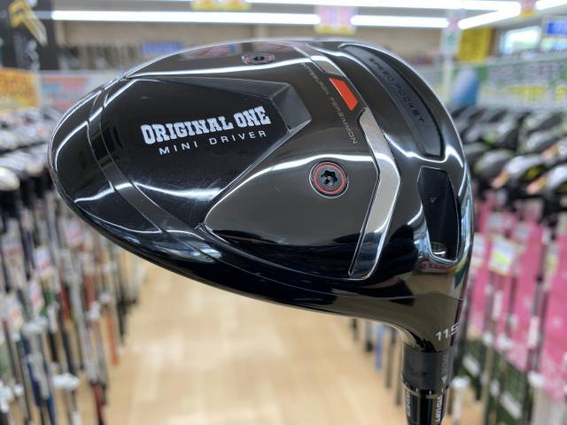 ☆テーラー　ミニドライバー　入荷☆