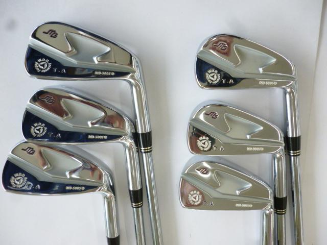 一度は使ってみたいマッスルアイアン！！