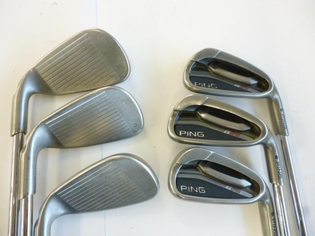 ★★　未だに人気の全国在庫１セットのアイアン　★★