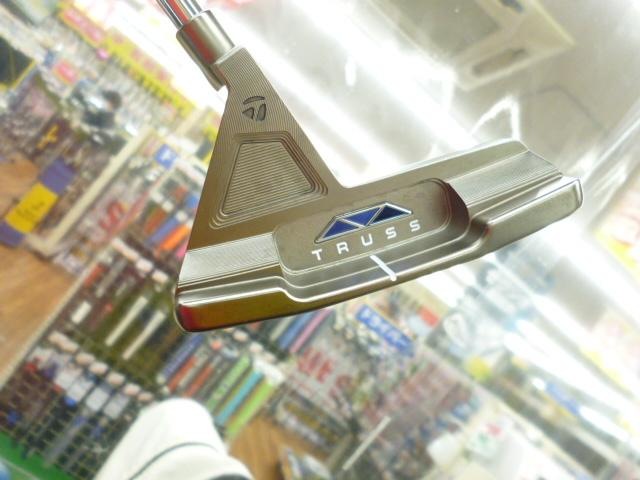 テーラーメイド　【TRUSS】