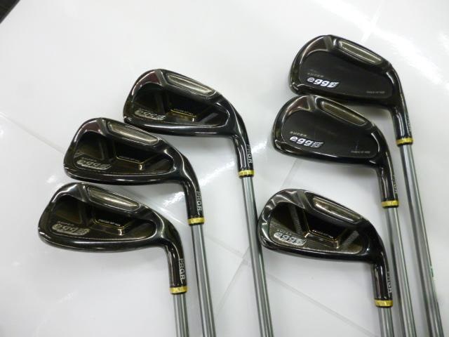 脅威の飛び系アイアン！！