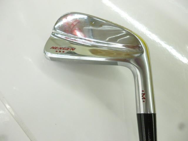 クラブデザイナー監修のロングアイアン！