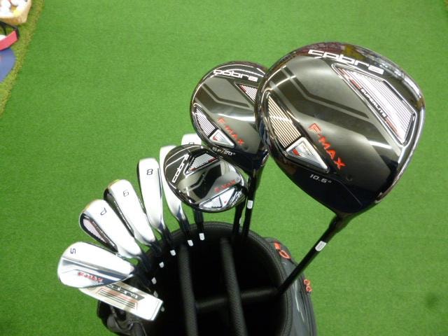 ★★　ゴルフを始めようか悩んでいる方にオススメ　★★