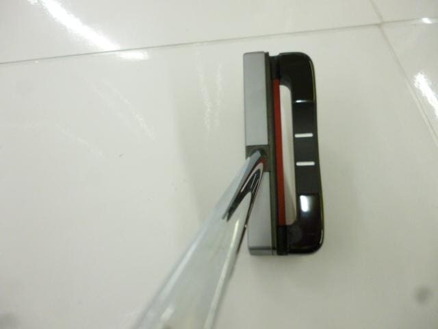 高慣性モーメントのセンターシャフトパター！