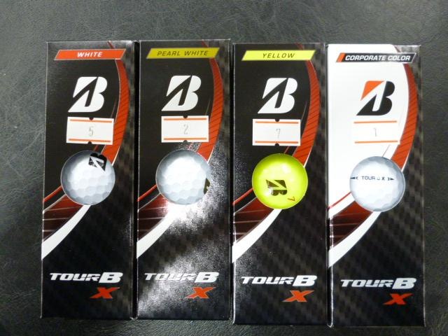 ★★　明日発売のＮＥＷボール＆明日試打会です　★★