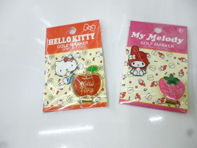 キティーちゃんとマイメロディー☆