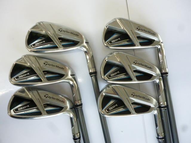 ★★　ナイスな特注アイアンが入ってきましたよ　★★