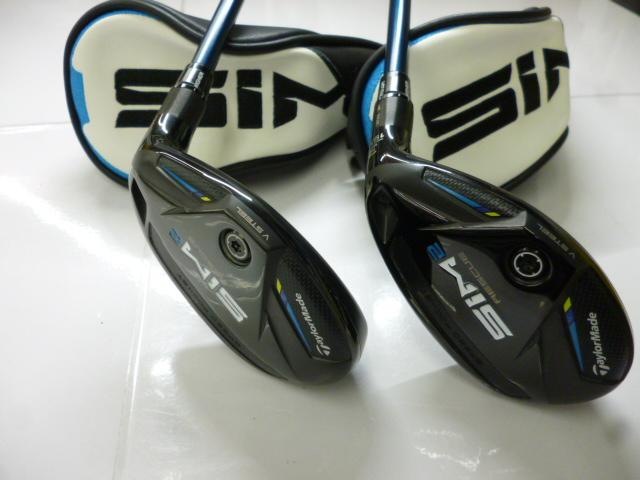 SIM2レスキューで攻めのゴルフを実現！！