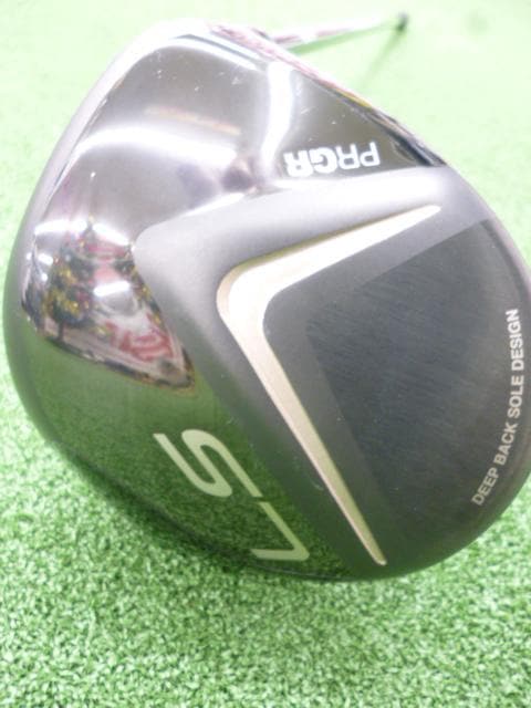 高弾道＆低スピンドライバー！！