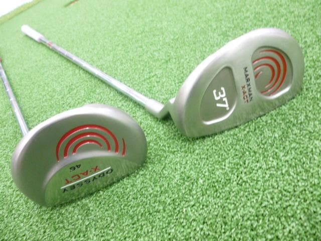 グリーン周りで大活躍！！～チッパー～