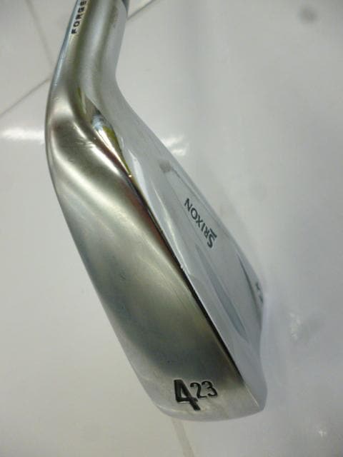 ピンを狙えるロングアイアンユーティリティー！