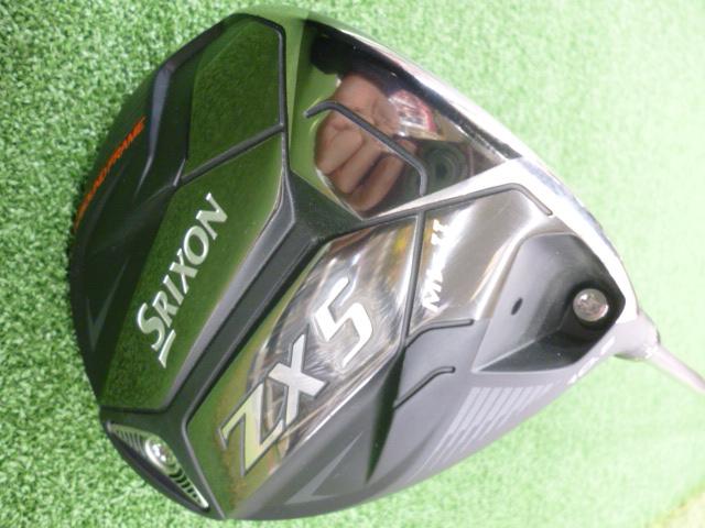 買取り情報☆スリクソン最新ドライバー