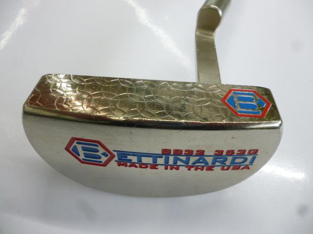 パターに拘りたいゴルファーへおすすめ！！