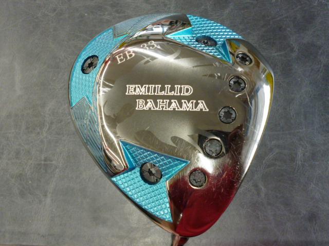 ☆ＥＭＩＬＬＩＤ　ＢＡＨＡＭＡ　ＥＢ－３３　ドライバー☆