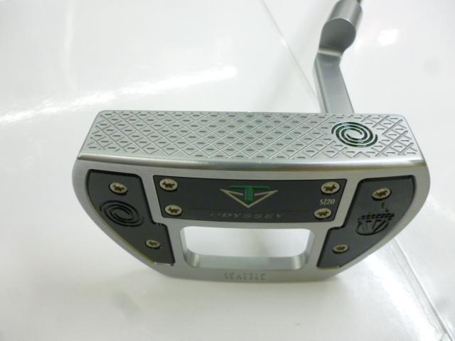 オデッセイの高品質パター！！