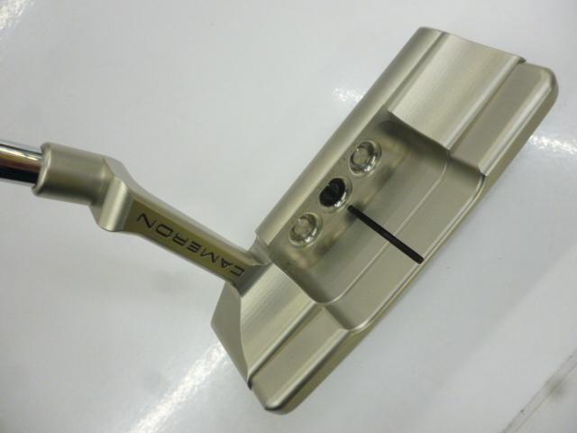 スコッティキャメロンパター買取り情報！！