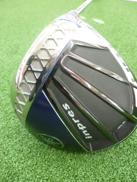 高飛距離性能ドライバー買取り情報！