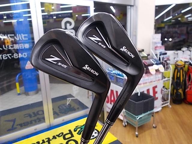 ★SRIXON　Z545ブラック★