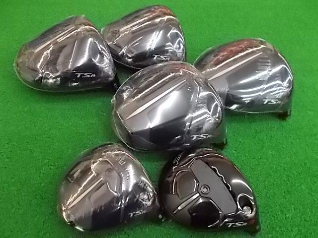 【最新】タイトリスト　ＴＳＲ　試打クラブ入荷しました！