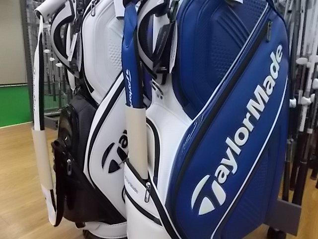 【ＮＥＷモデル】テーラーメイド　キャディバッグ入荷しました