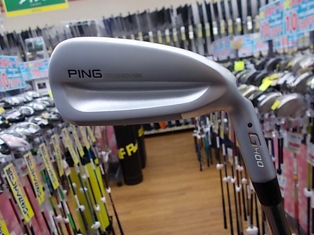 ★ＰＩＮＧ　Ｇ400　ＣＲＯＳＳＯＶＥＲ★