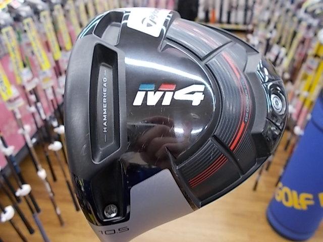 ☆大人気欠品中のレフティドライバー　Ｍ４　買い取りましたよ！