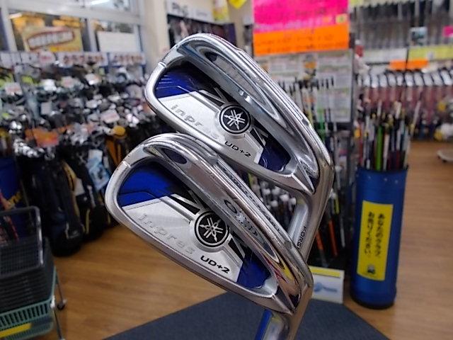 ★インプレス　UD＋2　アイアン★