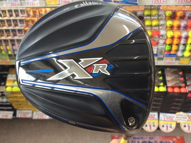 ☆キャロウェイＸＲ１６ドライバー買取ました