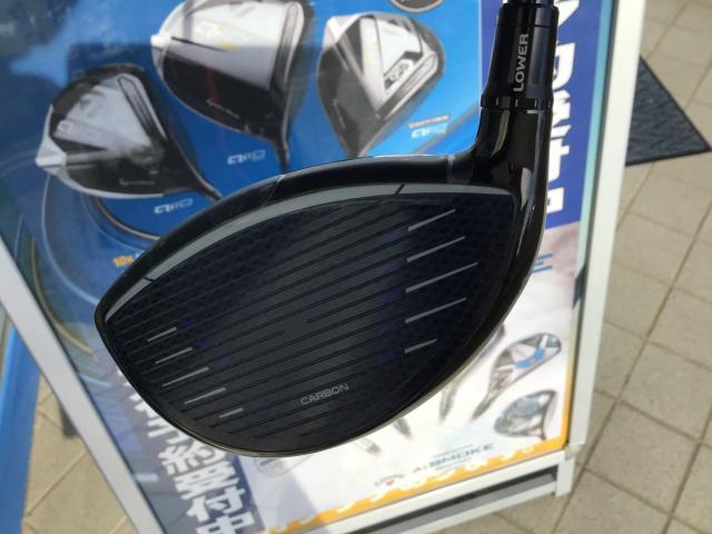 Qi10 試打ｸﾗﾌﾞ入荷しました