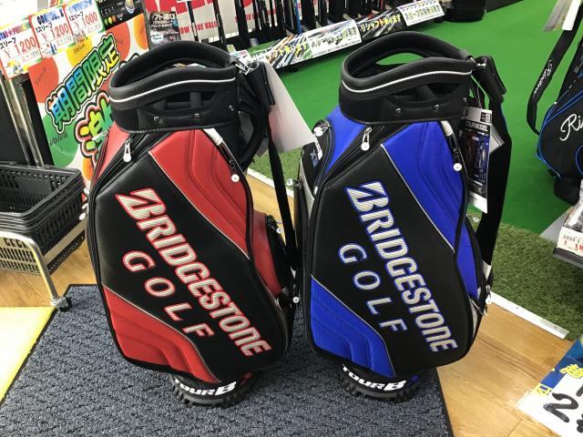 ★キャディバッグ入荷★