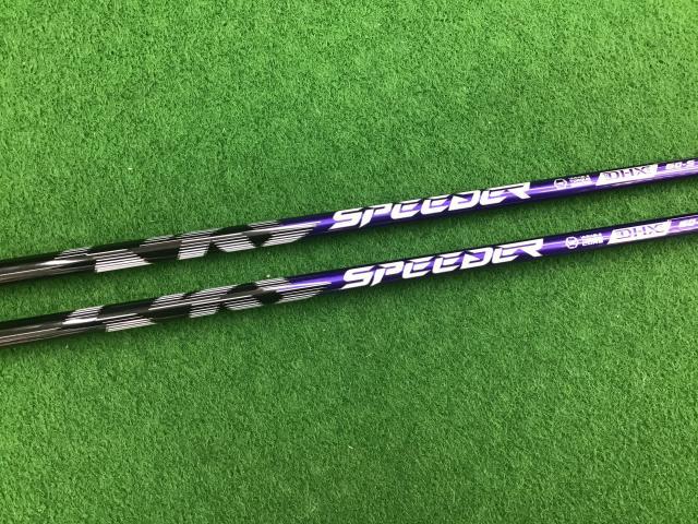 ＮＸヴァイオレット試打できます！！