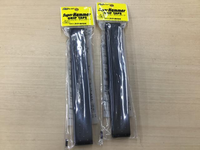 ★ハンマーテープ入荷★