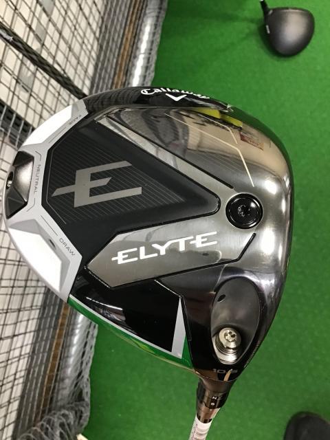 ★試打クラブ到着っ！！★