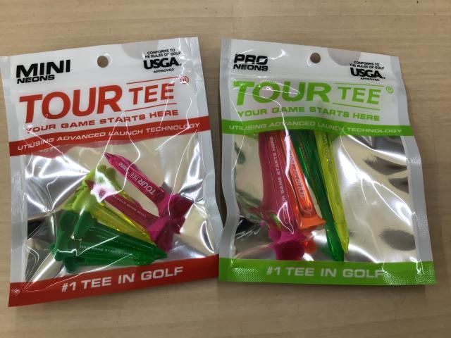 ★ＴＯＵＲ　ＴＥＥ　ピンクカラー入荷★