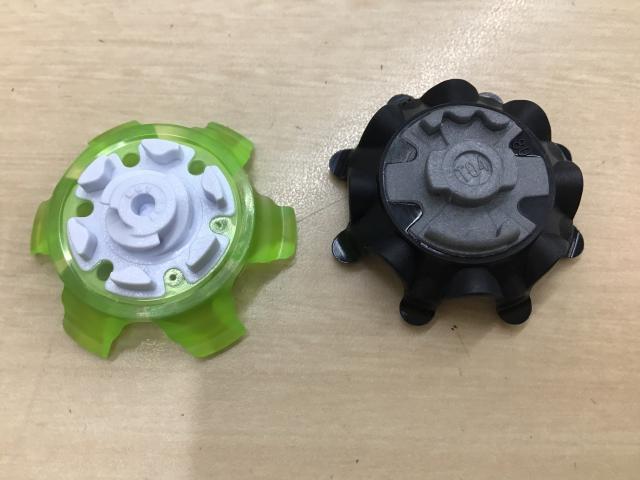 ★シューズのビョウ交換しませんか？★