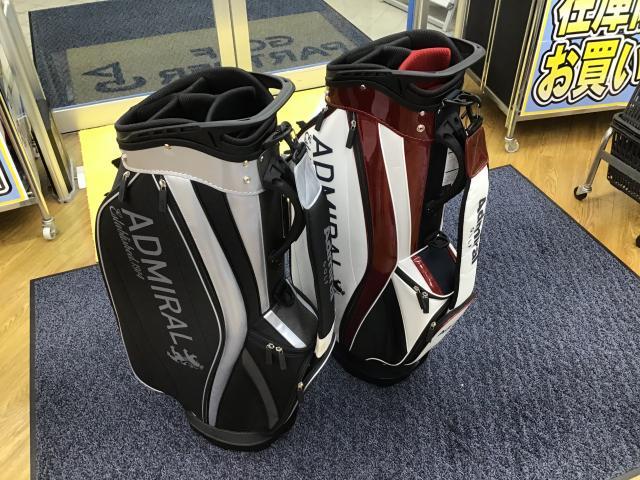 ★キャディバッグ入荷★