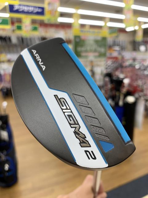 買取速報☆ＰＩＮＧ　ＳＩＧＭＡⅡ　ＡＲＮＡ☆