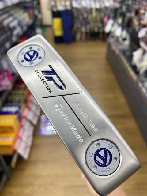 ★テーラーメイド　ＴＰコレクションハイドロブラスト　ＪＵＮＯ　ＴＢ２　入荷しました★